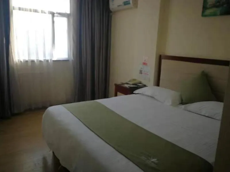 Greentree Inn Guangdong Shenzhen Baoan Airport New Terminal Express Hotel