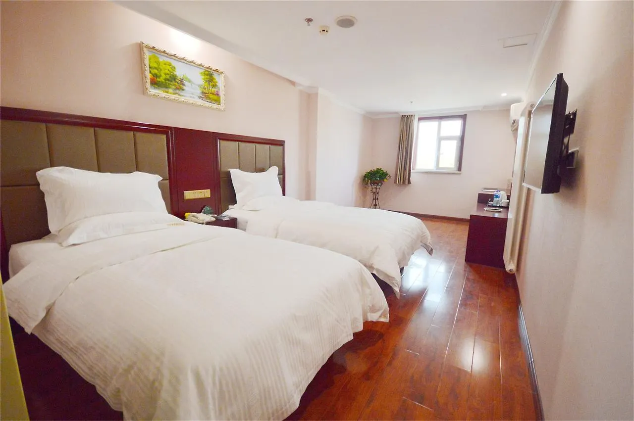 Greentree Inn Guangdong Shenzhen Baoan Airport New Terminal Express Hotel