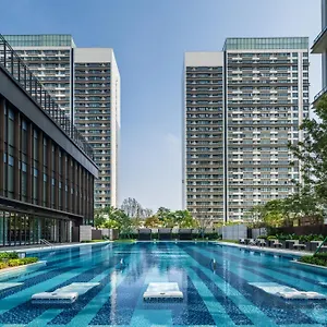 ホテル Hilton World Exhibition & Convention Center - Only 5 Minutes' Walk To Wecc