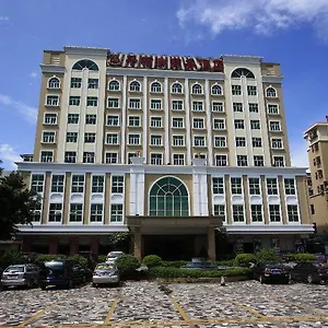 酒店 Qianbozhou Business, 深圳